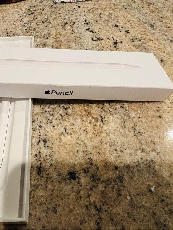 Apple Other - Apple Pencil (2nd Generation) White Stylus